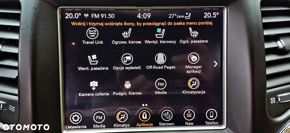 Jeep Grand Cherokee - 25