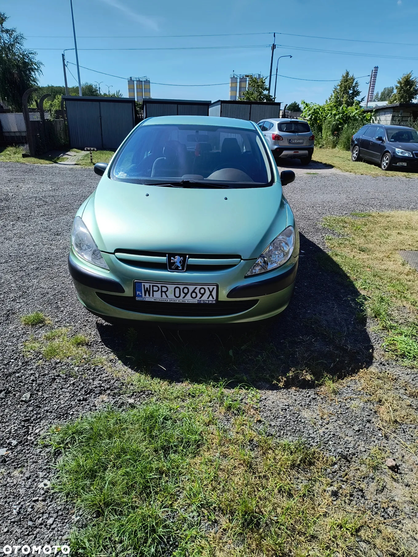 Peugeot 307 - 5
