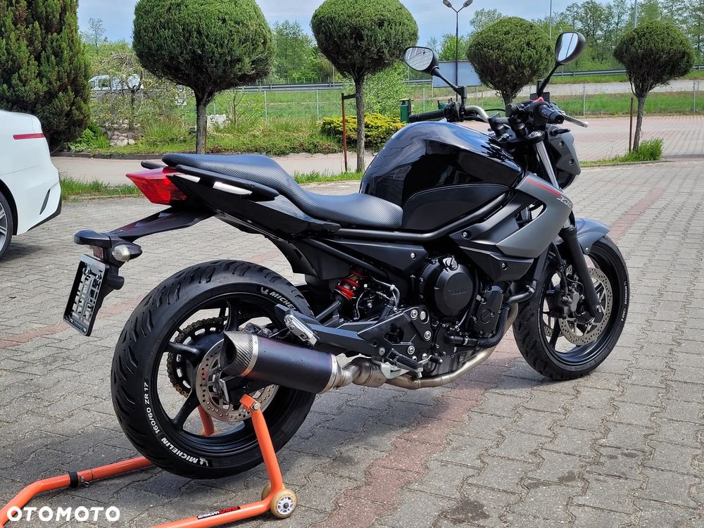 Yamaha XJ - 4