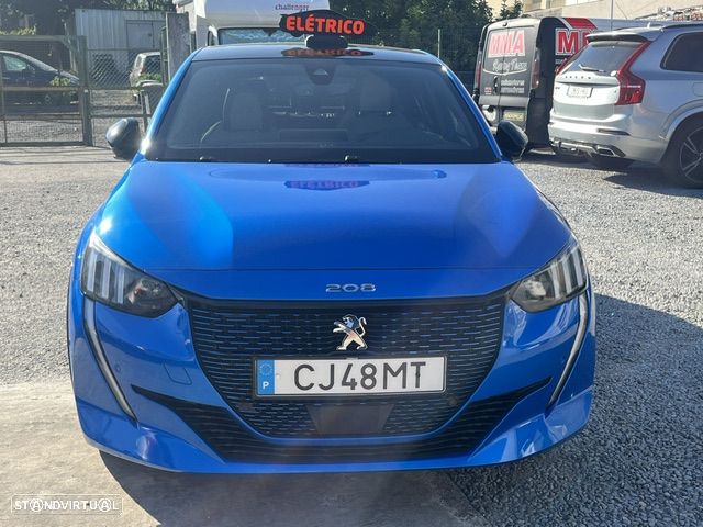 Peugeot e-208 GT Pack - 4