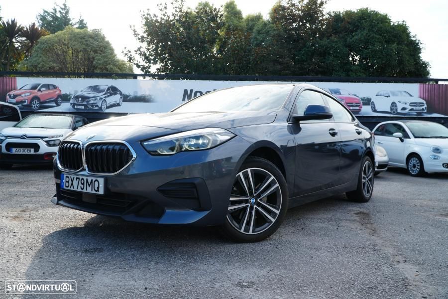 BMW 216 Gran Coupé d Aut. Sport Line - 3