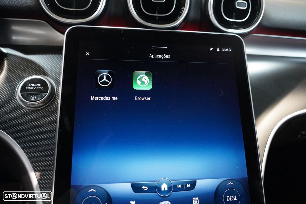 Mercedes-Benz C 200 Avantgarde - 22