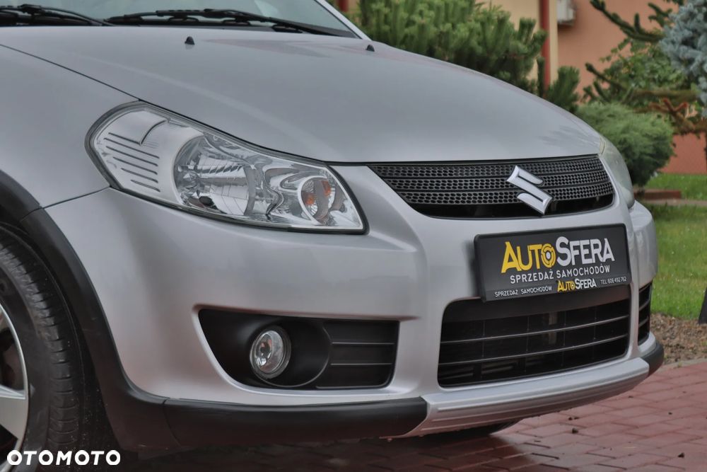 Suzuki SX4 1.6 VVT 4x4 Comfort - 3