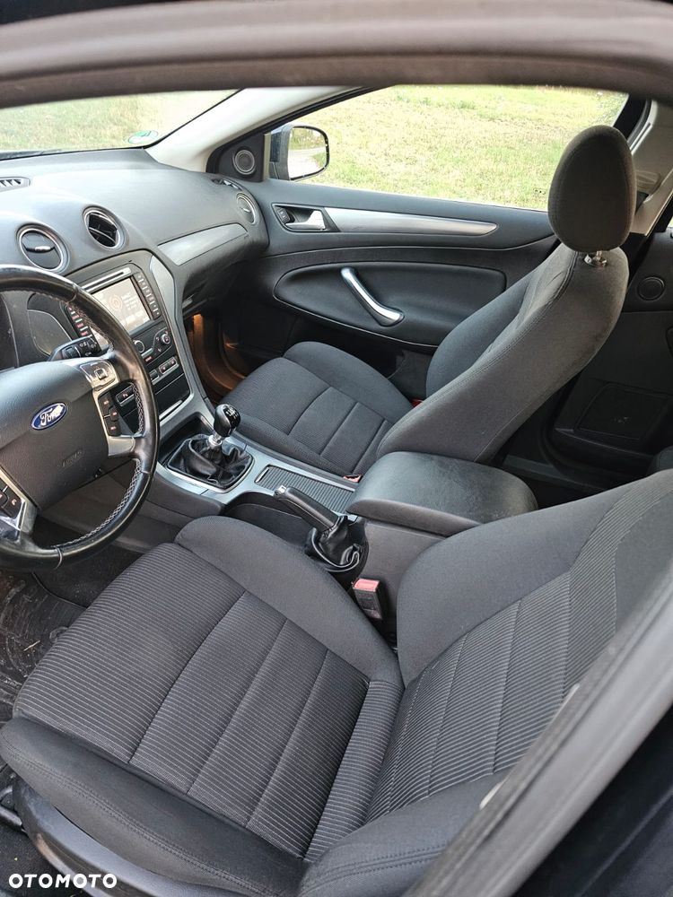 Ford Mondeo 2.0 TDCi Silver X Plus - 9