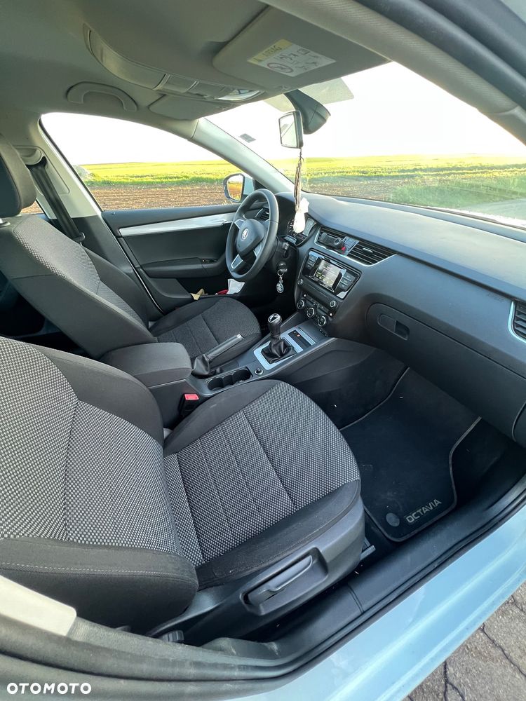 Skoda Octavia 1.6 TDI Edition - 14