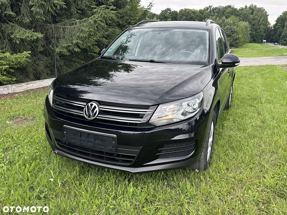 Volkswagen Tiguan 2.0 TDI DPF BlueMotion Technology Sport & Style - 2