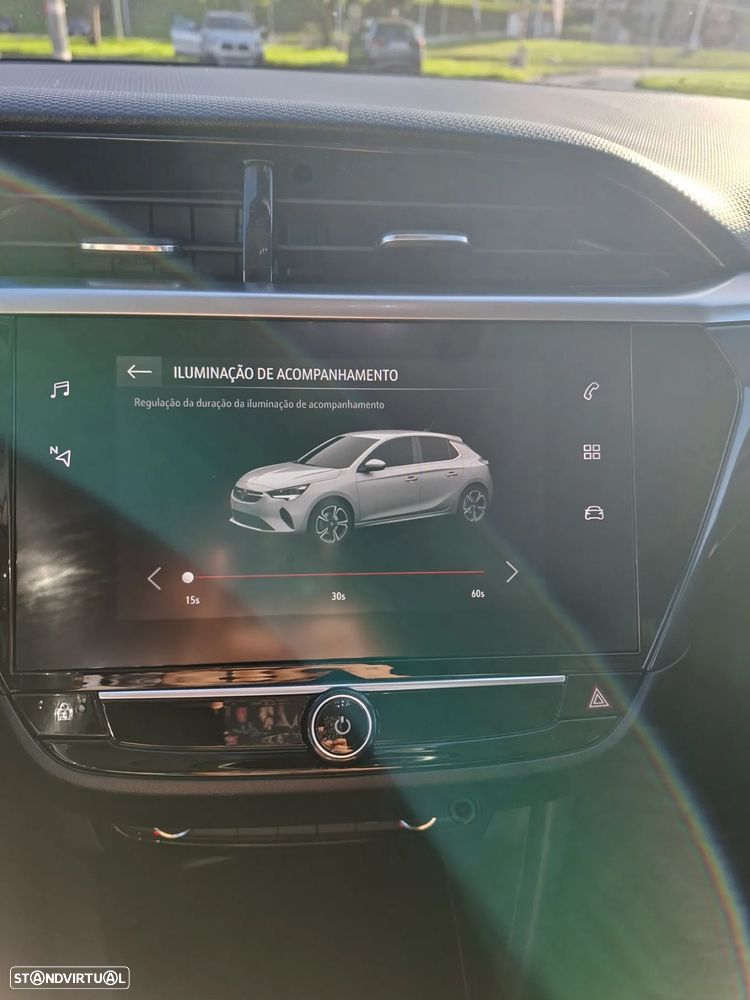 Opel Corsa 1.2 T Elegance - 21