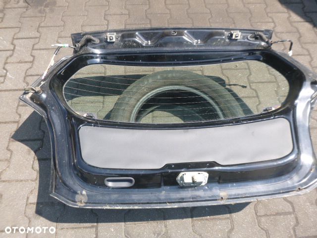 KLAPA TYŁ TYLNA KOMPLETNA NISSAN PIXO 08-13 - 16