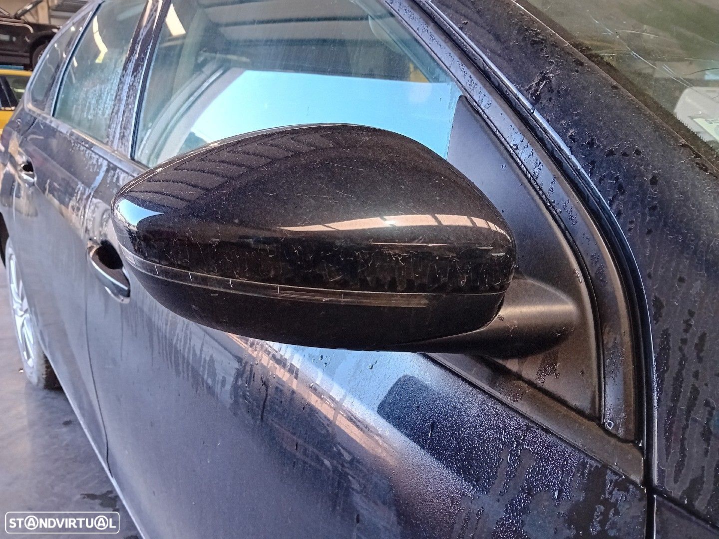 Retrovisor / espelho direito PEUGEOT 308 SW II Van (LC_) - 1
