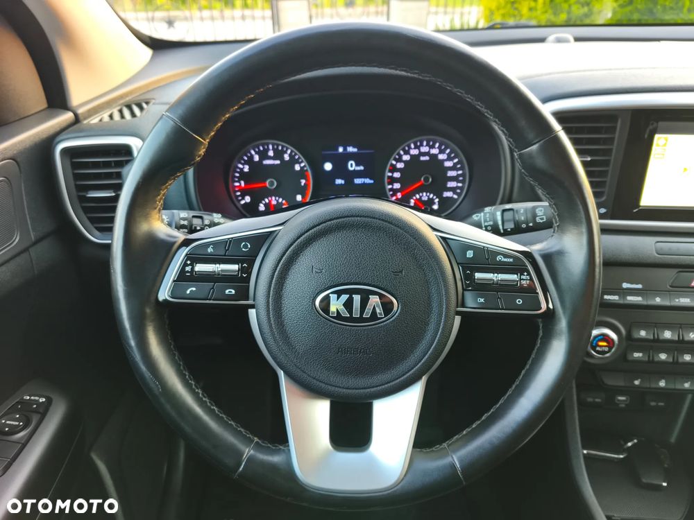 Kia Sportage - 15