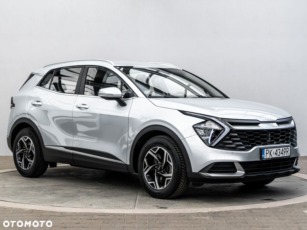 Kia Sportage 1.6 T-GDI M 2WD - 2