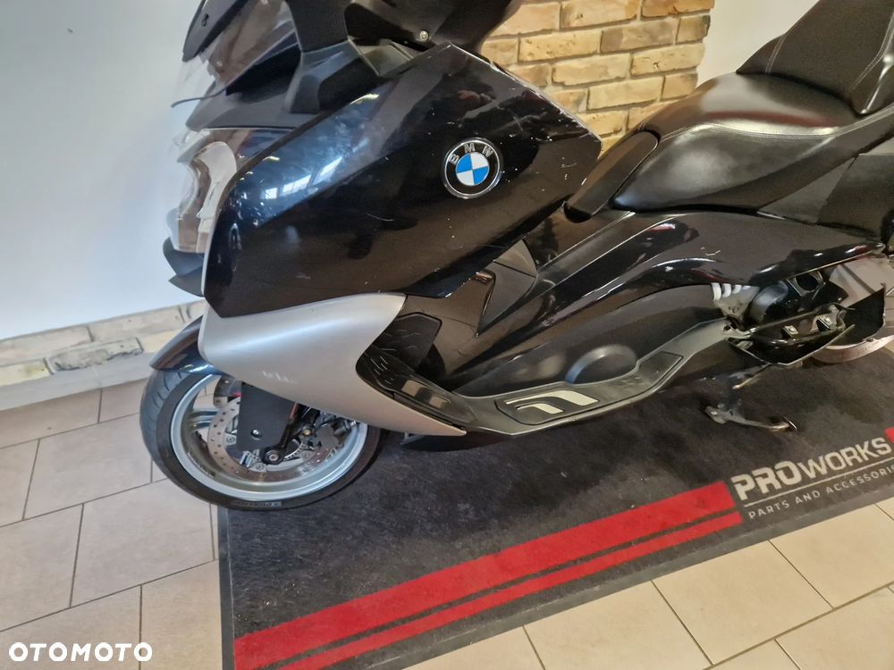BMW C650 GT - 29