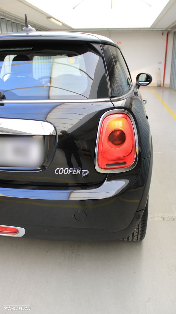 MINI 3 Portas Cooper D Aut. Seven Chili - 50