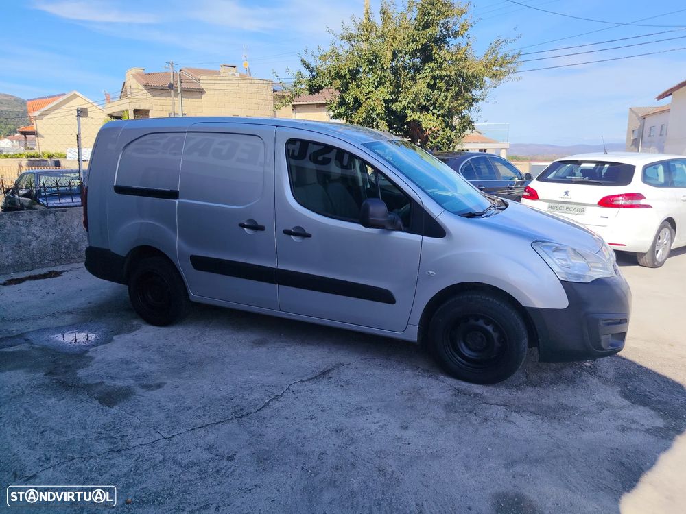 Peugeot PARTNER XL LONGA - 7