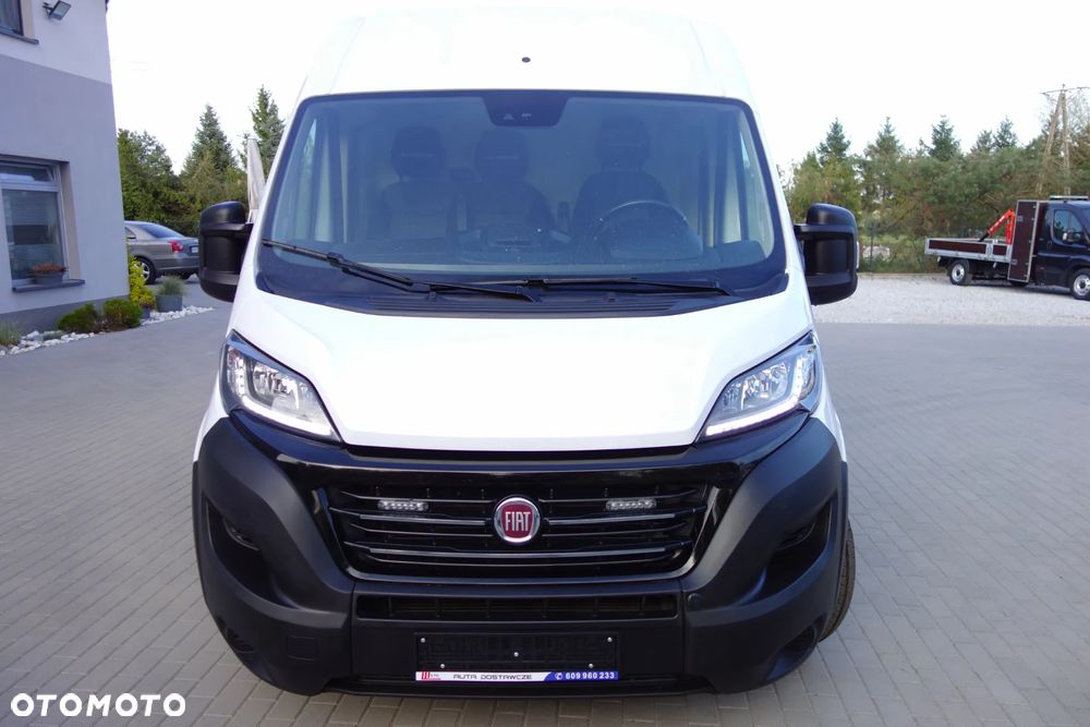 Fiat Ducato Automat L3H2 Maxi Multi-jet 2.3 - 140 KM Klima Kamera Webasto - 11