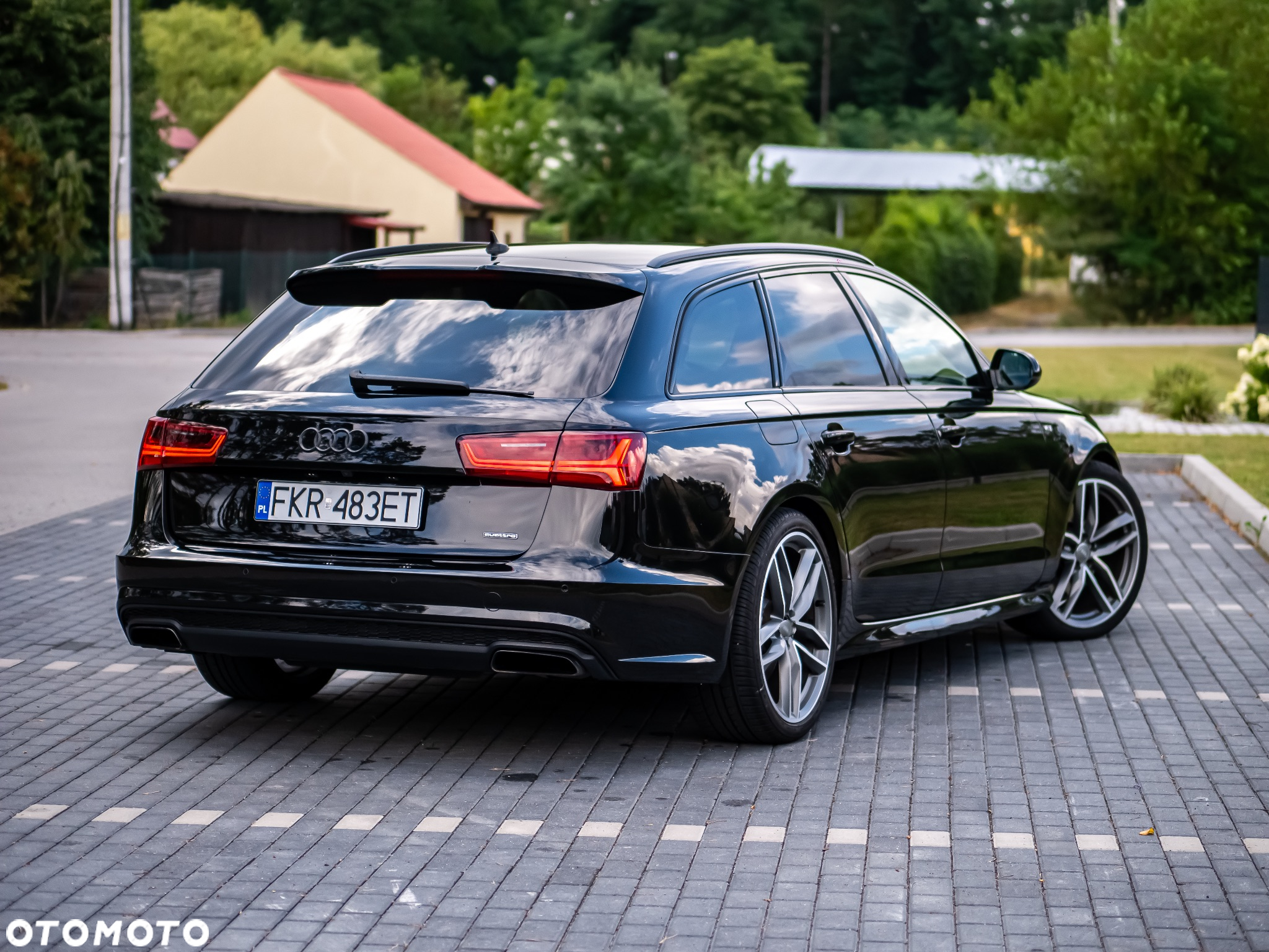 Audi A6 3.0 TDI Quattro Competition Tiptr - 14