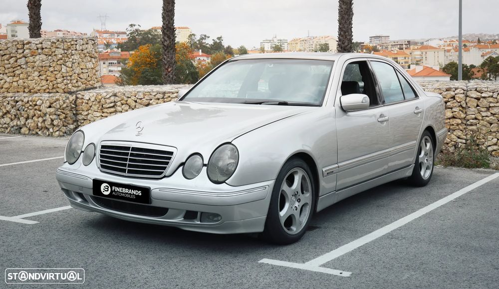 Mercedes-Benz E 220 - 9