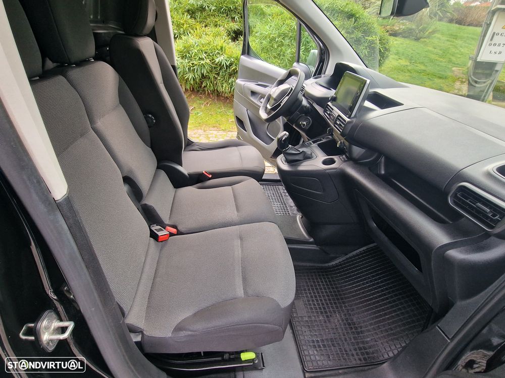 Peugeot partner 1.5 hdi allure fuul extras - 6