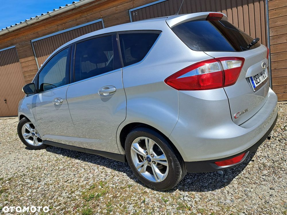 Ford C-MAX 1.6 Titanium - 16