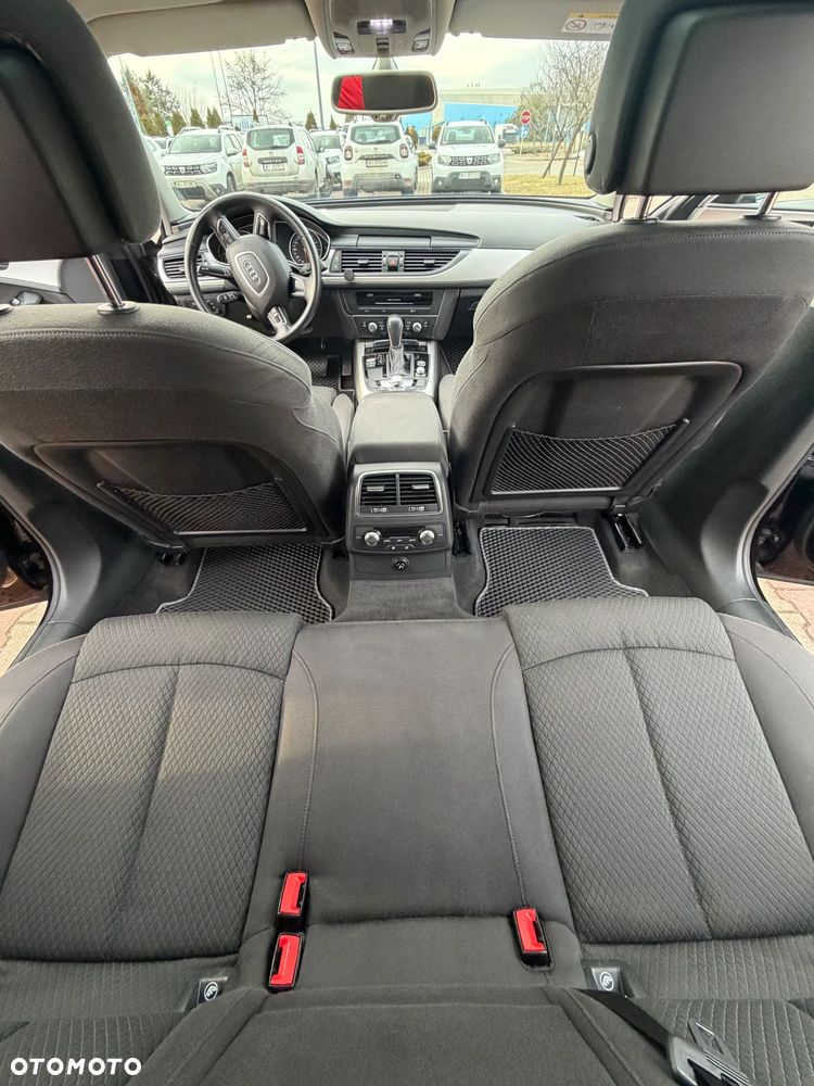 Audi A6 Avant - 12