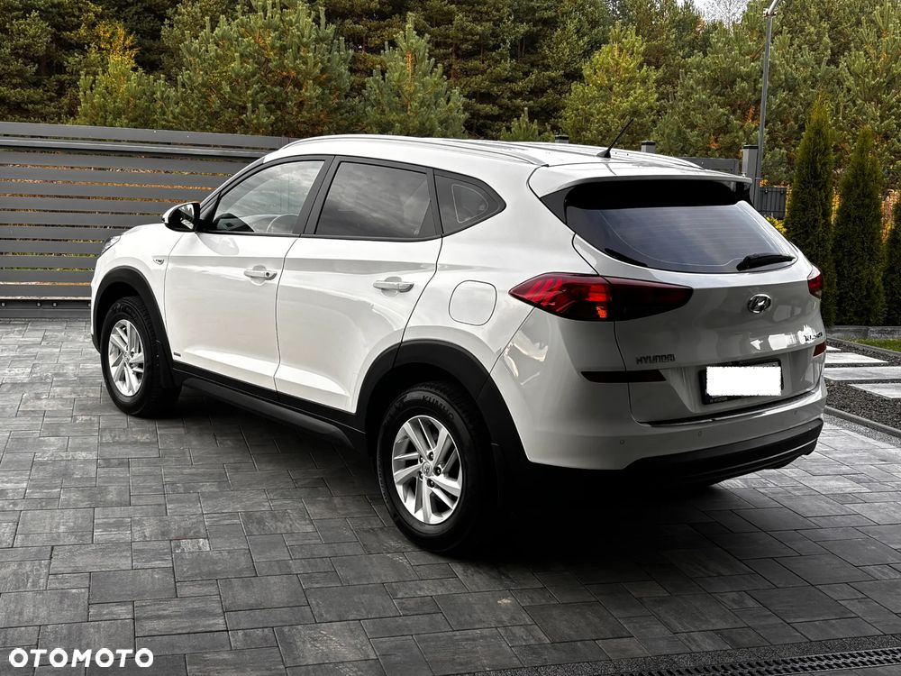 Hyundai Tucson 1.6 GDi Comfort 2WD - 2