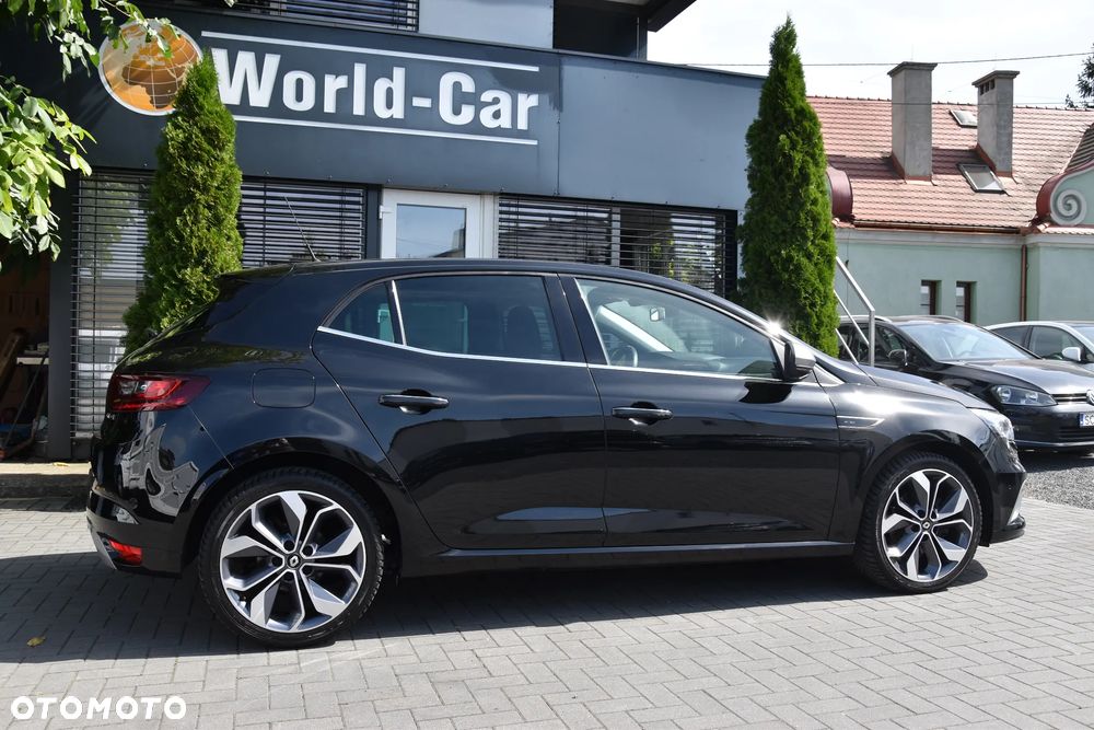 Renault Megane TCe 160 GPF GT LINE - 7