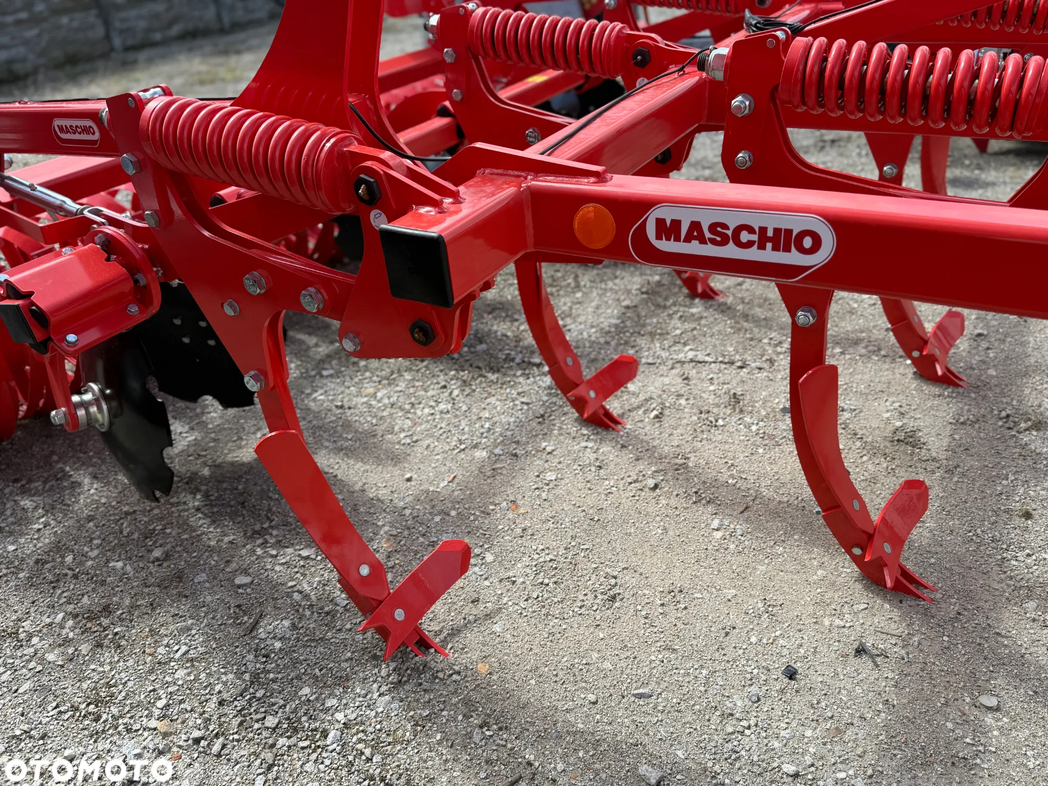 Maschio Agregat bezorkowy TERREMOTO 300 Maschio Gaspardo - 6