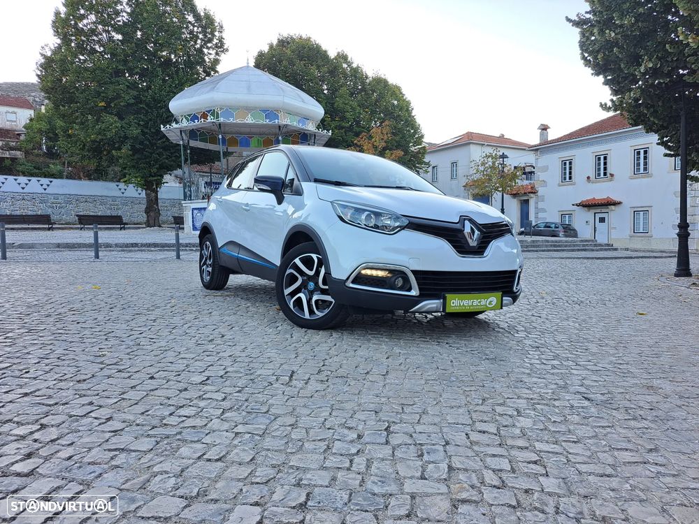 Renault Captur ENERGY TCe 120 EDC Crossborder - 5