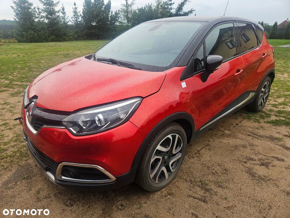 Renault Captur ENERGY TCe 120 EDC Elysee - 1
