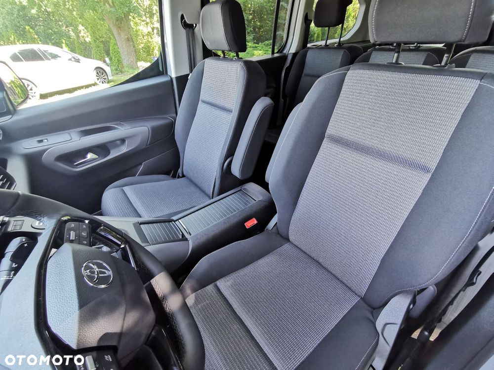 Toyota Proace City Verso Long 1.5 D-4D Family - 3