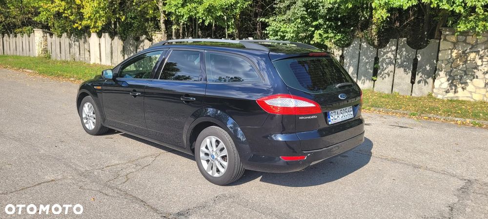 Ford Mondeo Turnier 2.0 TDCi Ambiente - 10