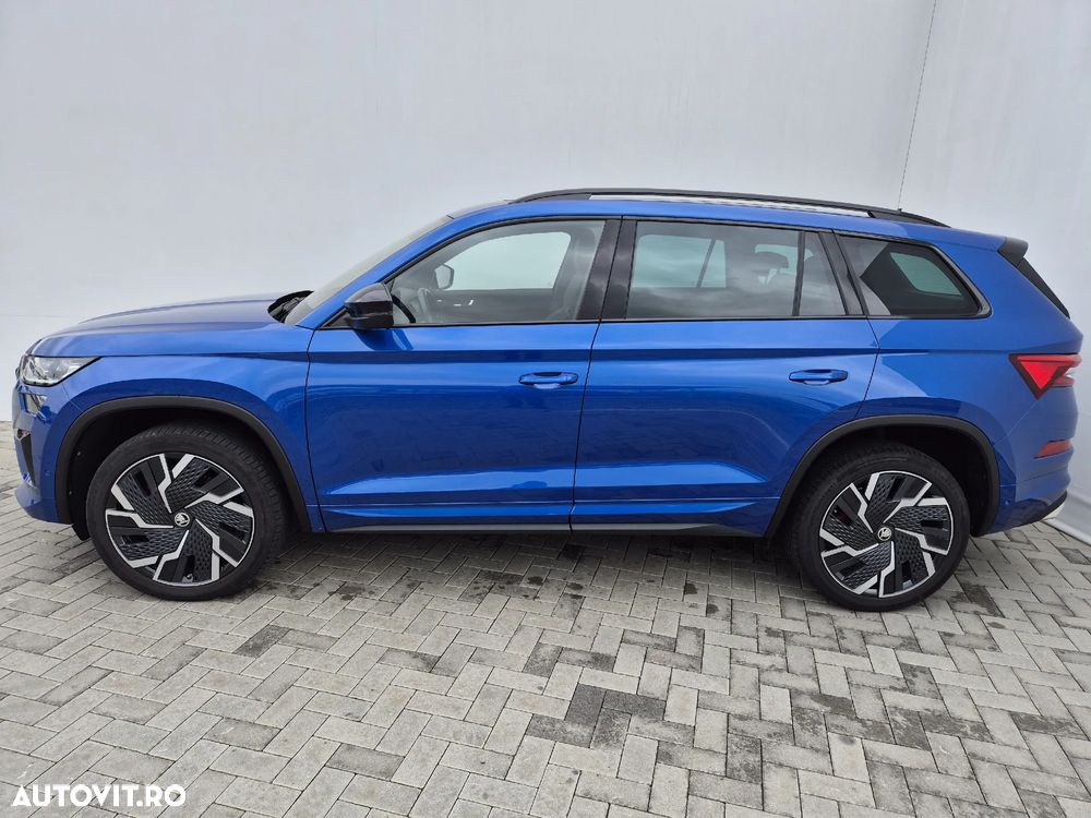 Skoda Kodiaq 2.0 TSI 4X4 DSG RS - 2