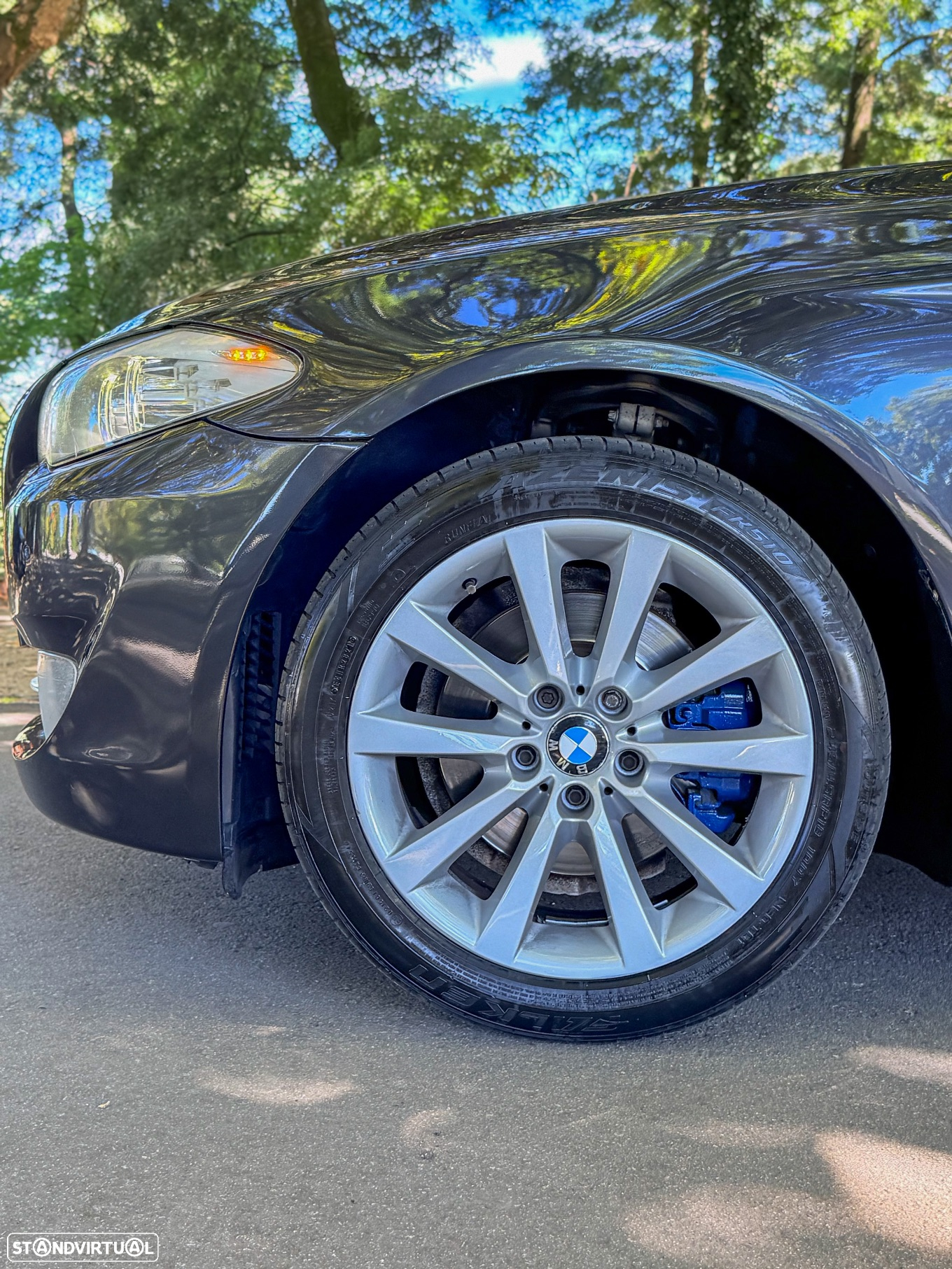 BMW 520 d Pack M Auto - 7