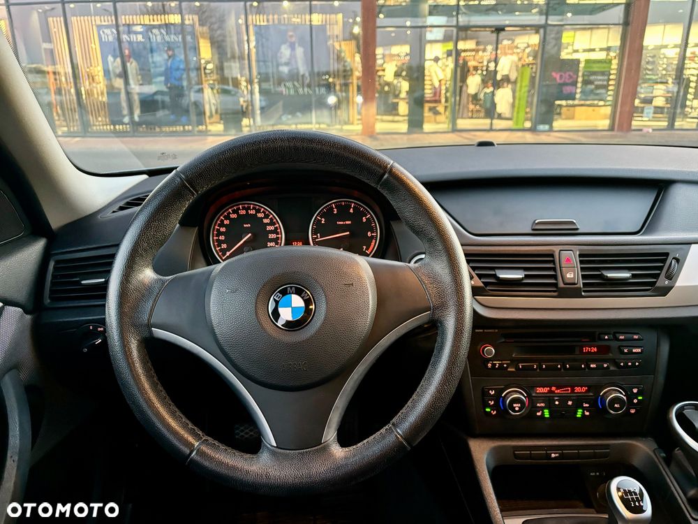 BMW X1 - 17