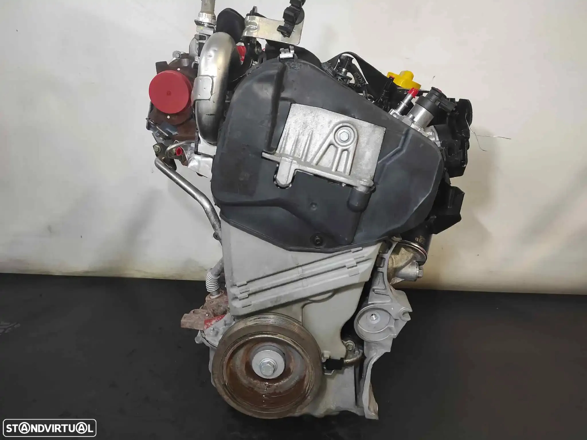 Motor Nissan NV200 2016 1.5Dci K9K628 - 2