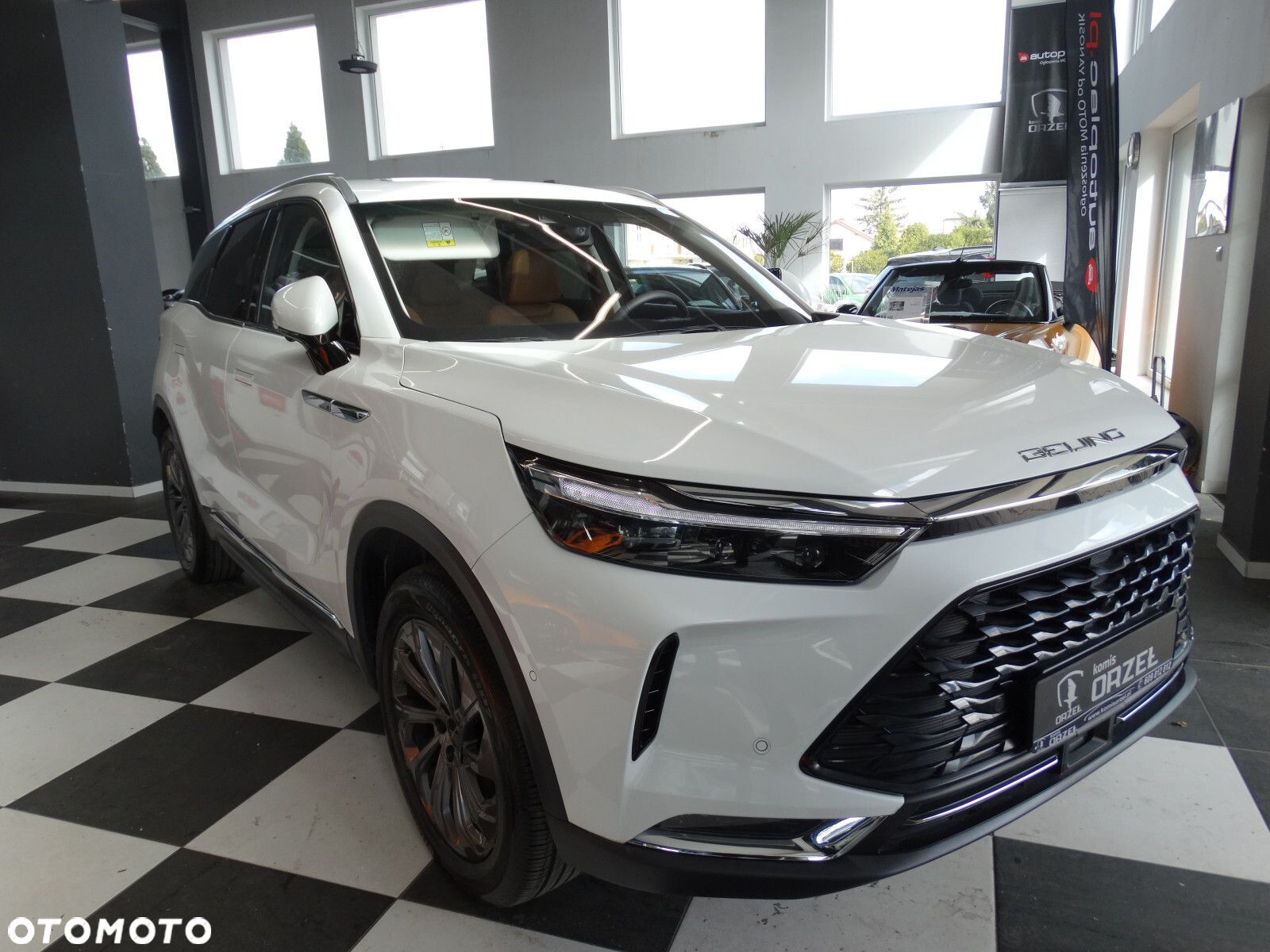 Baic Beijing 7 - 5