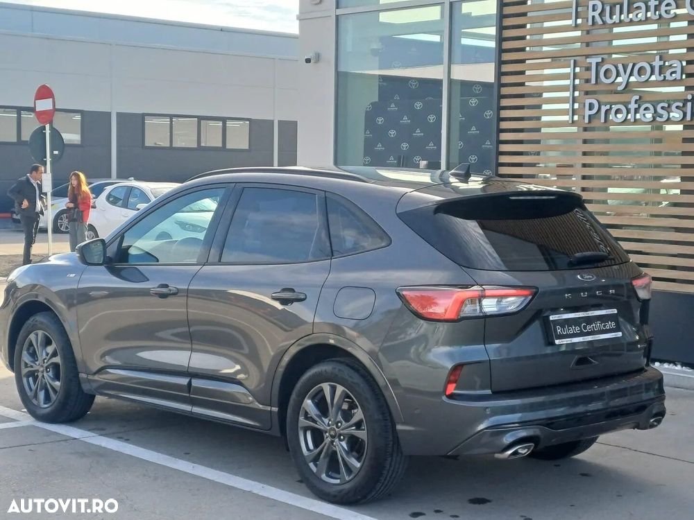 Ford Kuga 2.5 Duratec FHEV AWD ST Line X - 6
