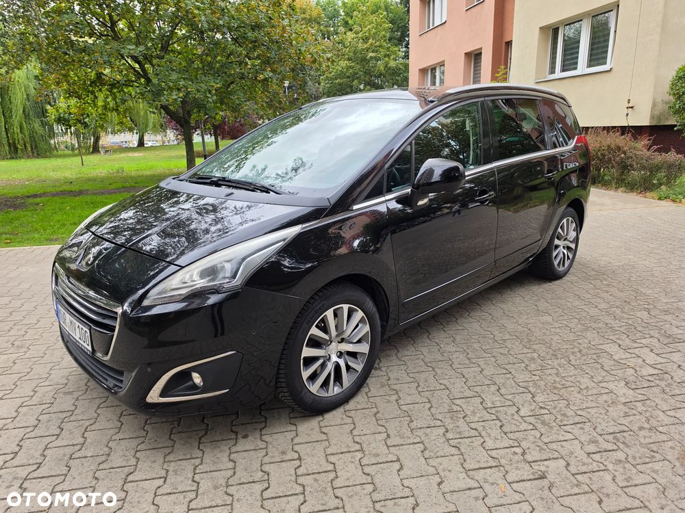 Peugeot 5008 2.0 HDi Family 7os - 1