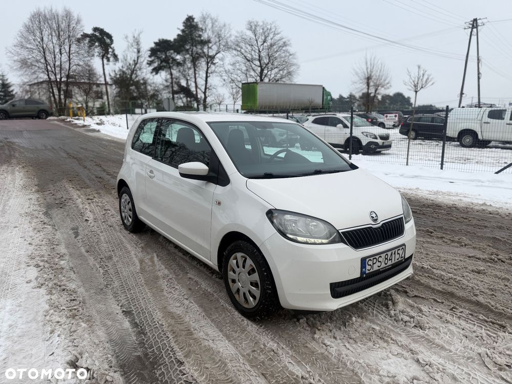 Skoda Citigo 1.0 Elegance - 3