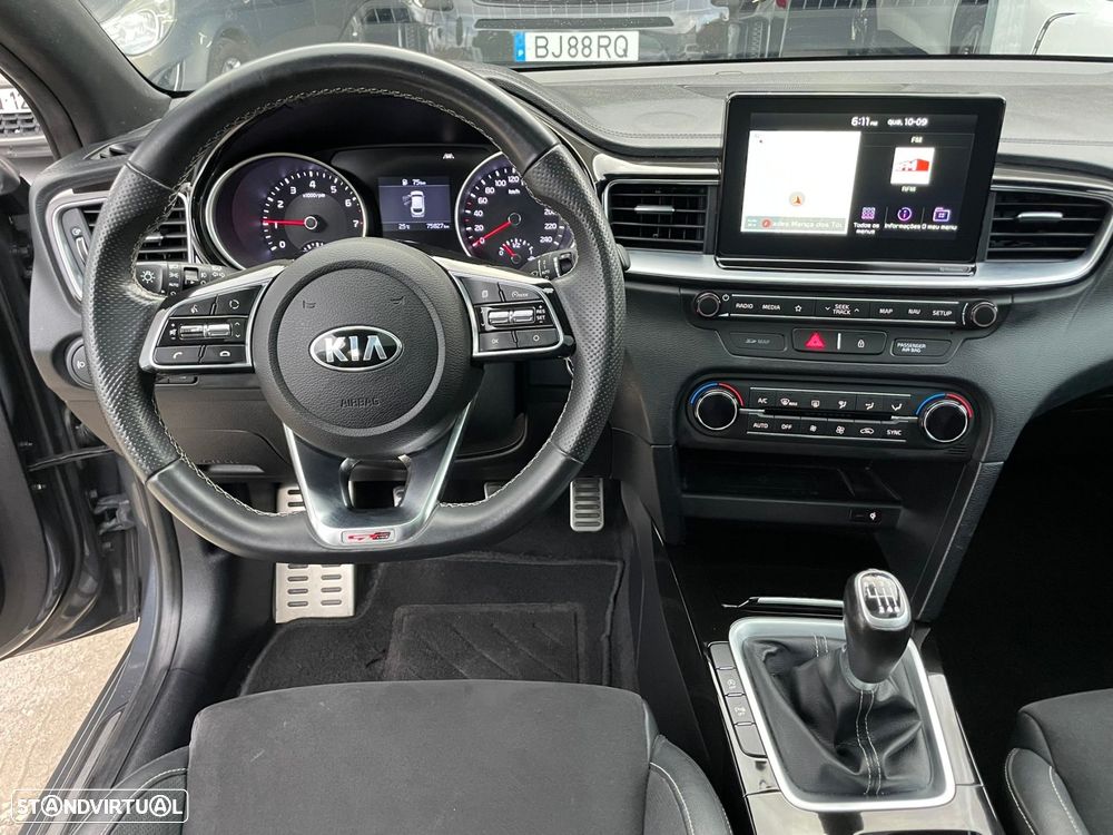 Kia ProCeed 1.0 T-GDI GT Line - 14