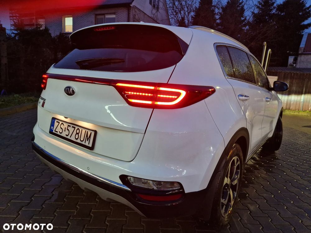 Kia Sportage 1.6 GDI L Business Line 2WD - 18