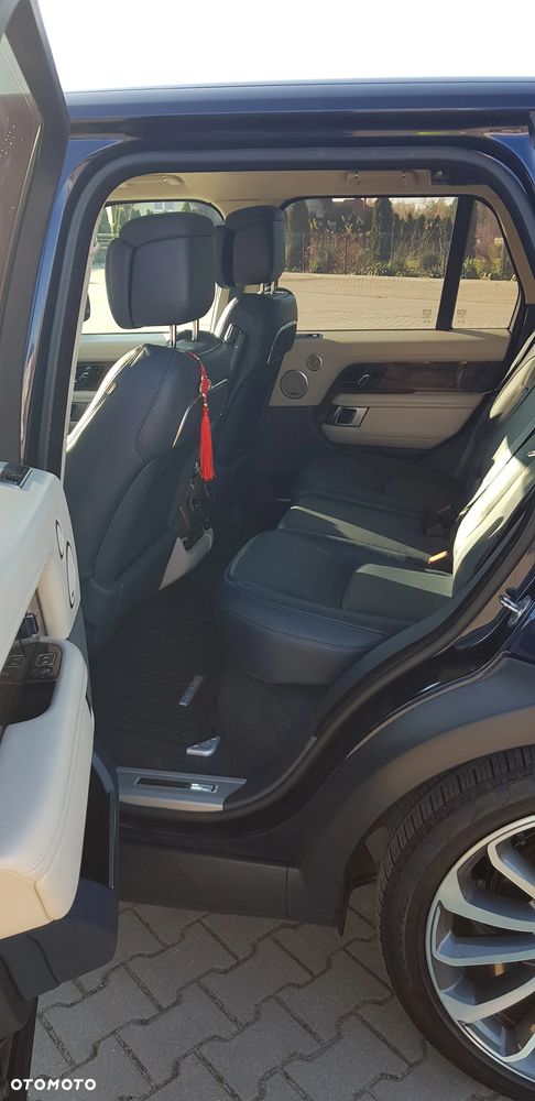 Land Rover Range Rover 5.0 V8 S/C AB - 14