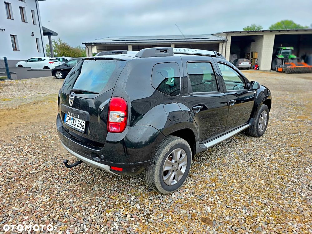 Dacia Duster 2015 photo 3