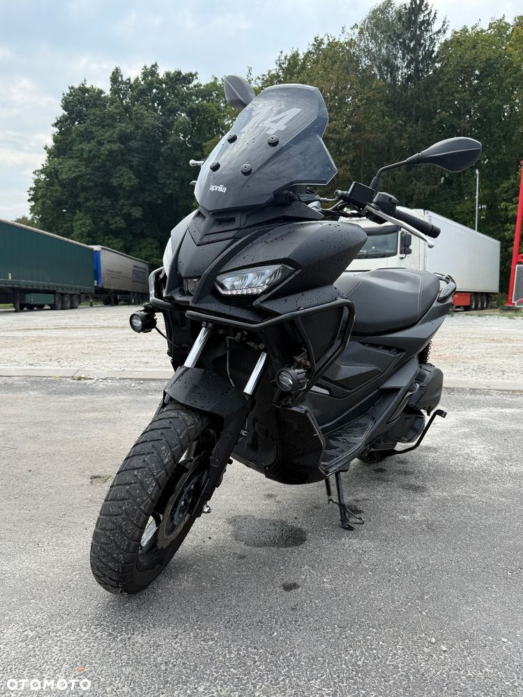 Aprilia SR - 3