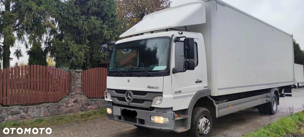 Mercedes-Benz Atego 1218L - 2