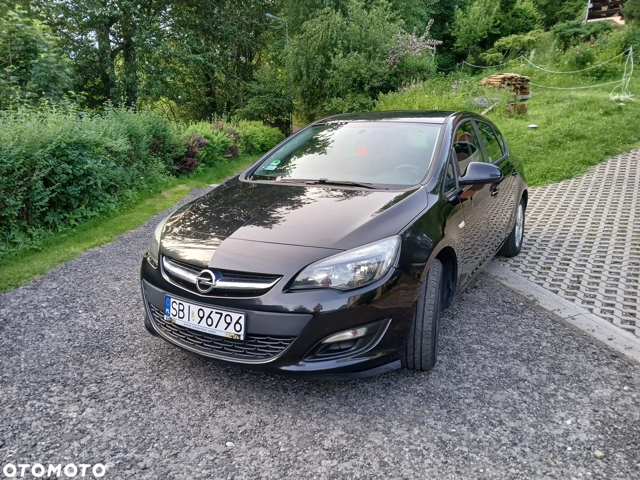 Opel Astra IV 1.6 Enjoy - 1