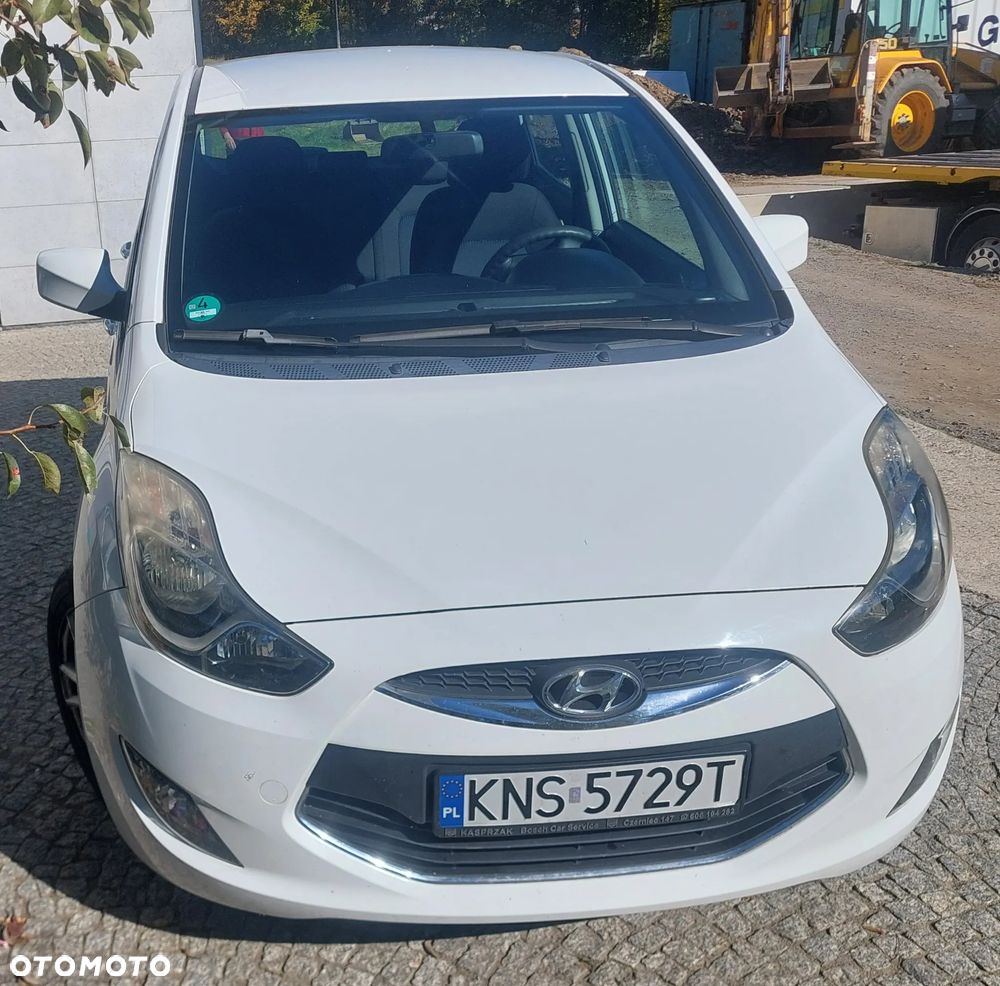 Hyundai Ix20 2011 photo 2