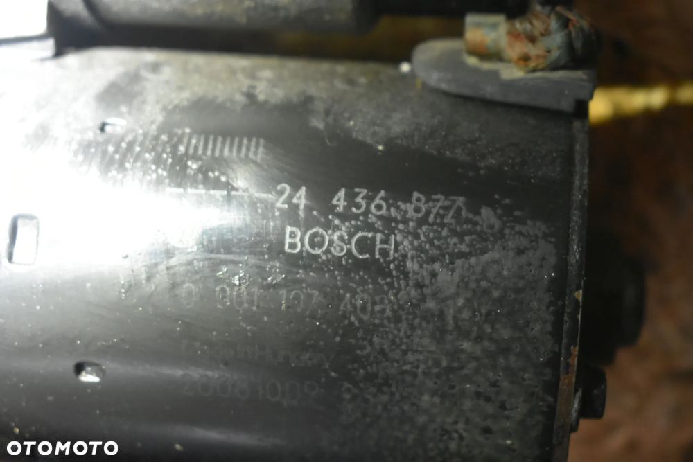 ROZRUSZNIK OPEL CORSA D 1.4 16V 24436877 - 4