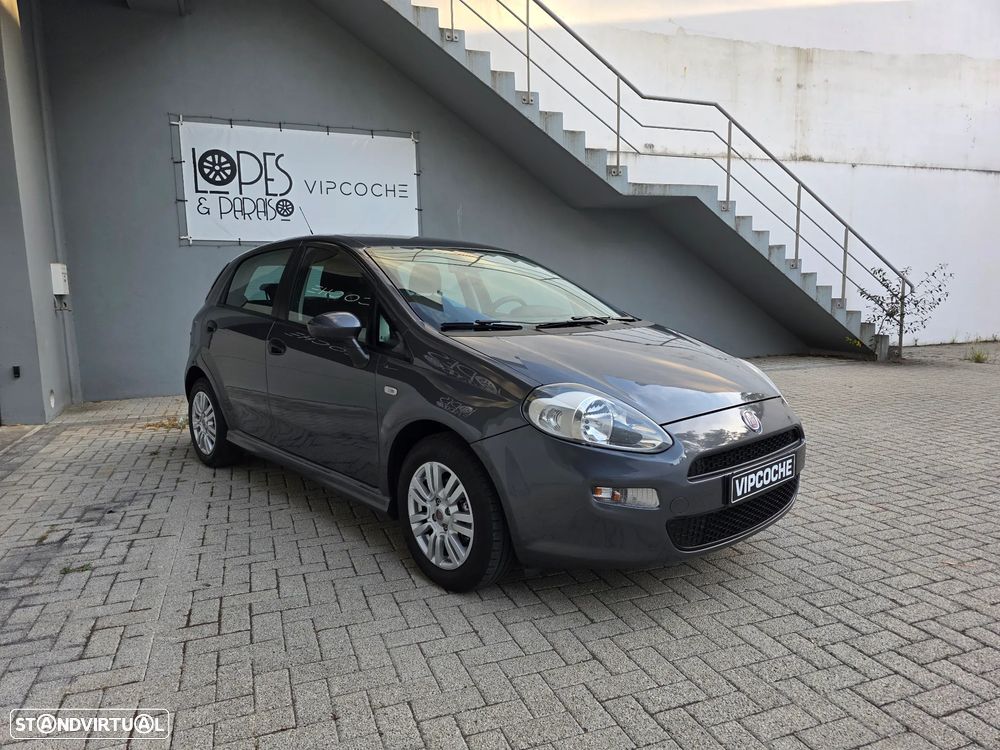 Fiat Punto 1.2 Young S&S - 12