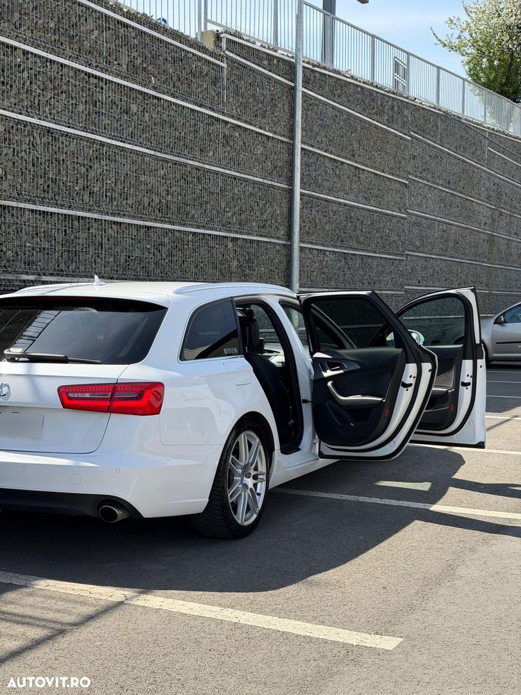 Audi A6 3.0 TDI quattro Tiptronic - 36
